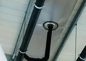 若羌虹吸排水的原理